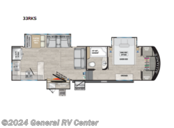 New 2025 Alliance RV Avenue 33RKS available in Salisbury, North Carolina