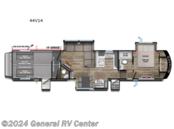 New 2025 Alliance RV Valor 44V14 available in Salisbury, North Carolina