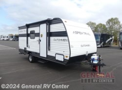 New 2025 Dutchmen Aspen Trail Mini 17BH available in Salisbury, North Carolina