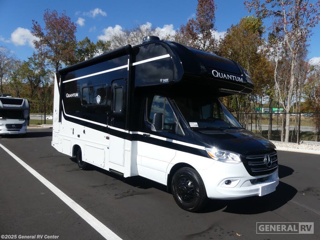 New 2025 Thor Motor Coach Quantum MB24 available in Salisbury, North Carolina