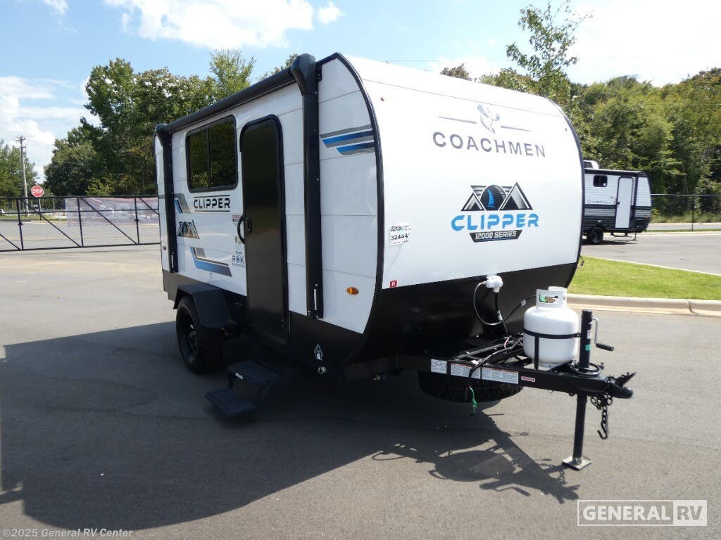 New 2025 Coachmen Clipper 12000ROK available in Salisbury, North Carolina