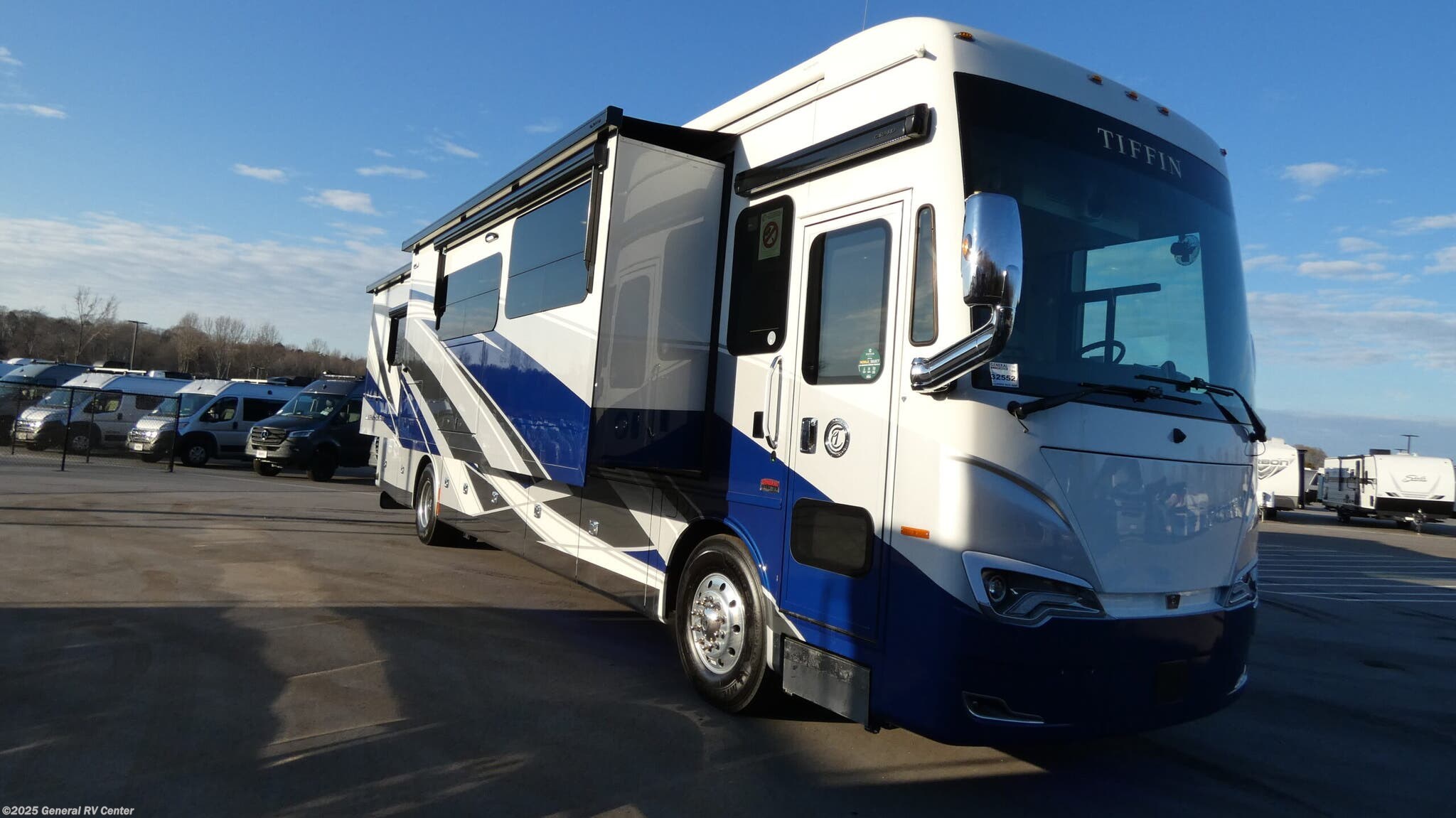 New 2026 Tiffin Allegro Bus 40IP available in Salisbury, North Carolina