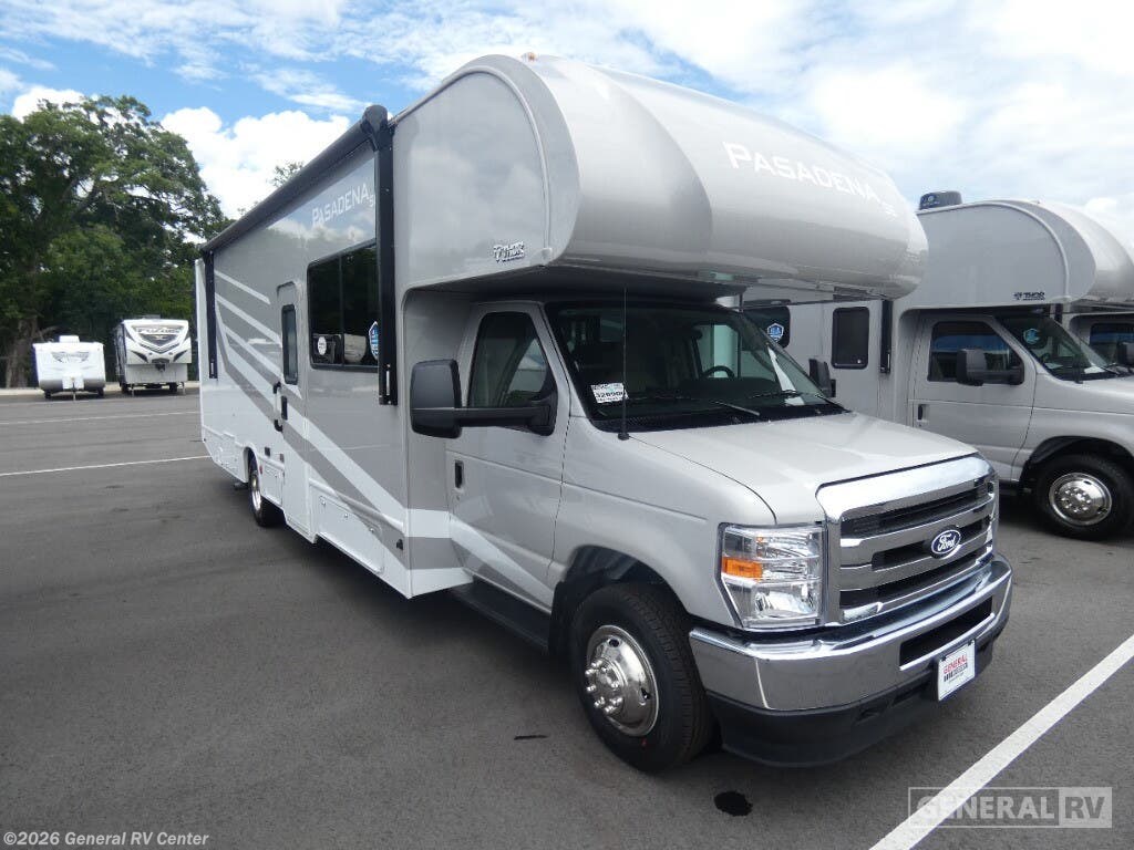 New 2026 Thor Motor Coach Pasadena SE29 available in Salisbury, North Carolina