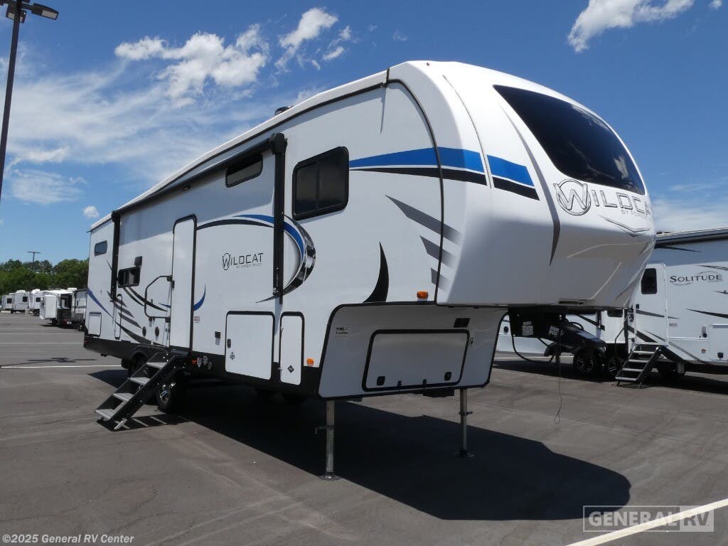 Used 2022 Forest River Wildcat 302BH available in Salisbury, North Carolina