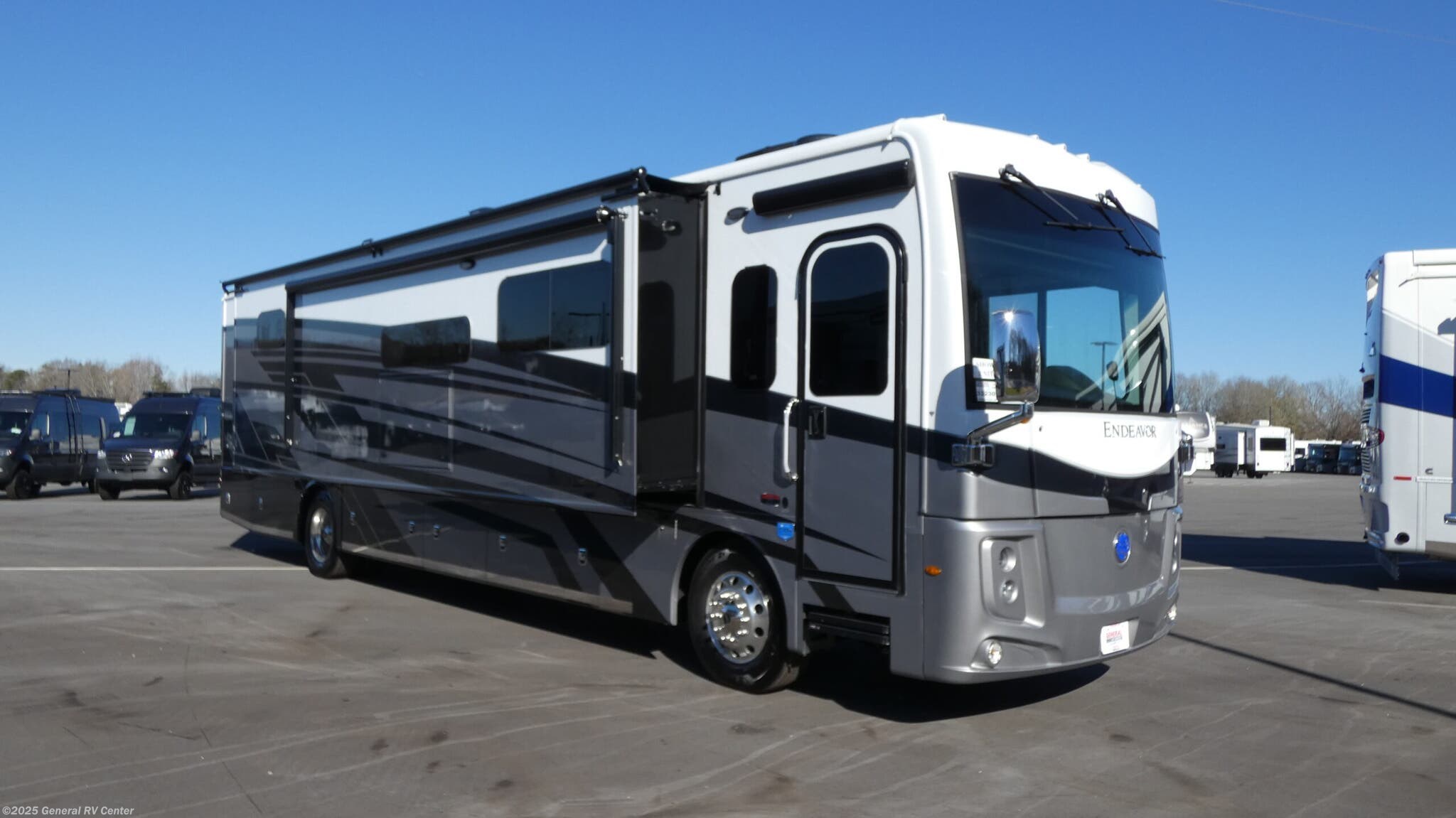 New 2026 Holiday Rambler Endeavor 38W available in Salisbury, North Carolina