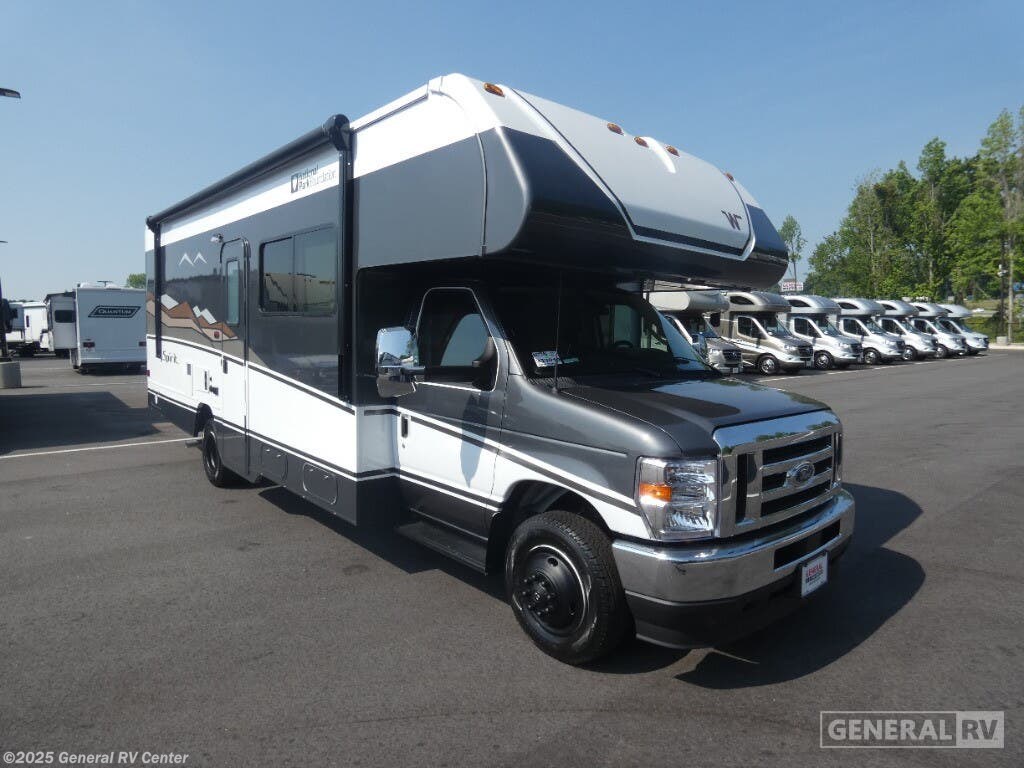 New 2026 Winnebago Spirit 26NP available in Salisbury, North Carolina
