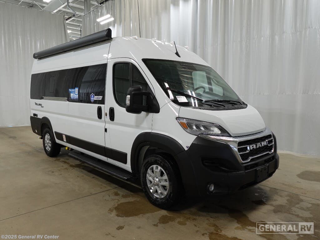 New 2026 Thor Motor Coach Tellaro Sport 20L available in Salisbury, North Carolina