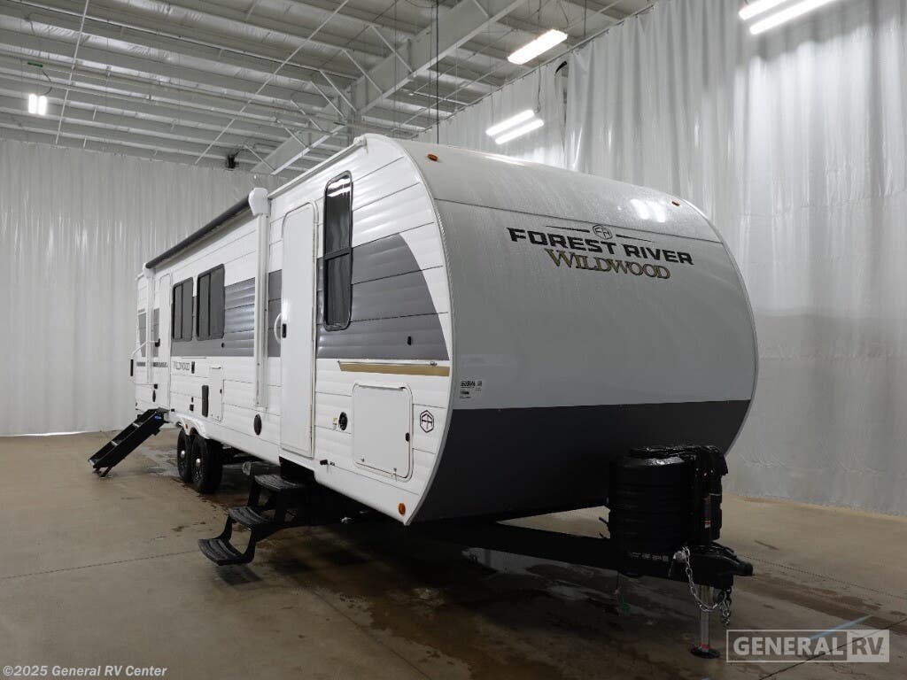 New 2026 Forest River Wildwood 300ICE available in Salisbury, North Carolina