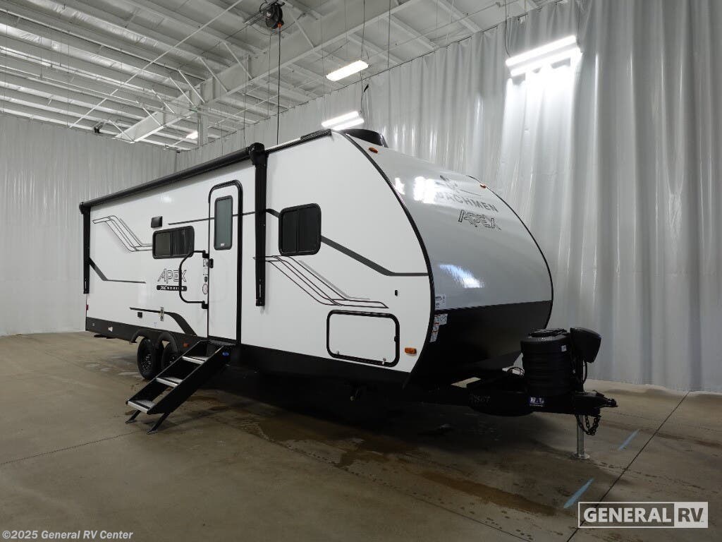 New 2026 Coachmen Apex 24RBX available in Salisbury, North Carolina