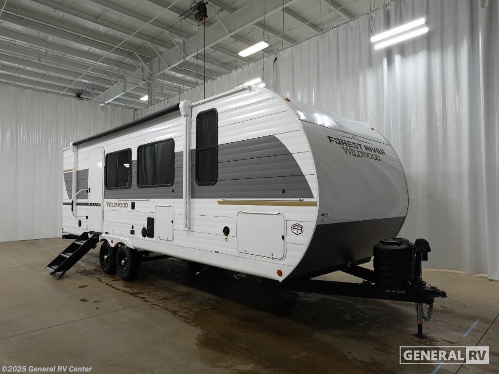 New 2026 Forest River Wildwood 260ICE available in Salisbury, North Carolina