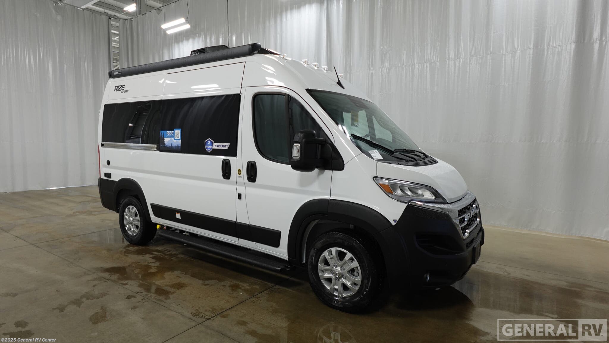 New 2026 Thor Motor Coach Rize Sport 18M available in Salisbury, North Carolina