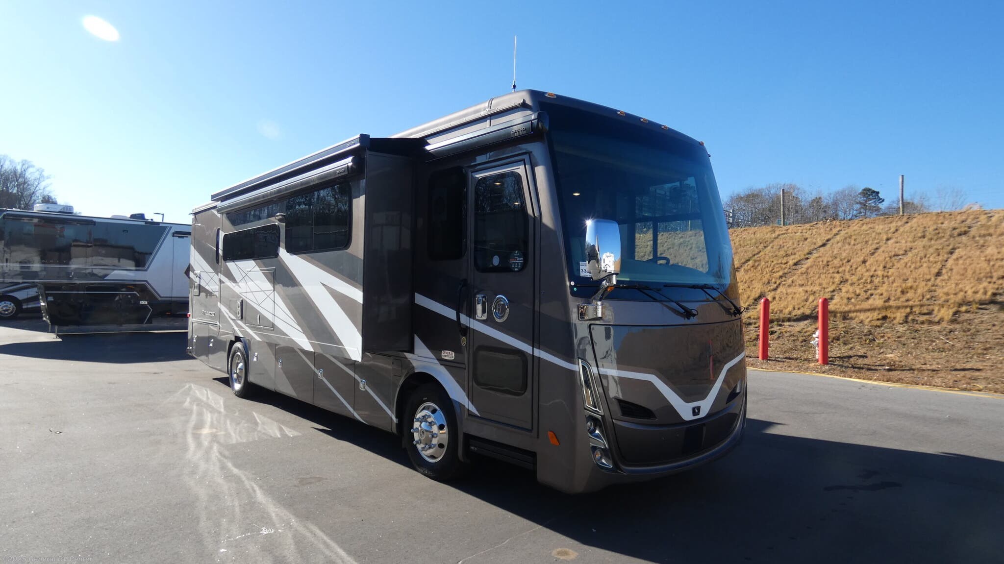 New 2026 Tiffin Allegro Breeze 33BR available in Salisbury, North Carolina