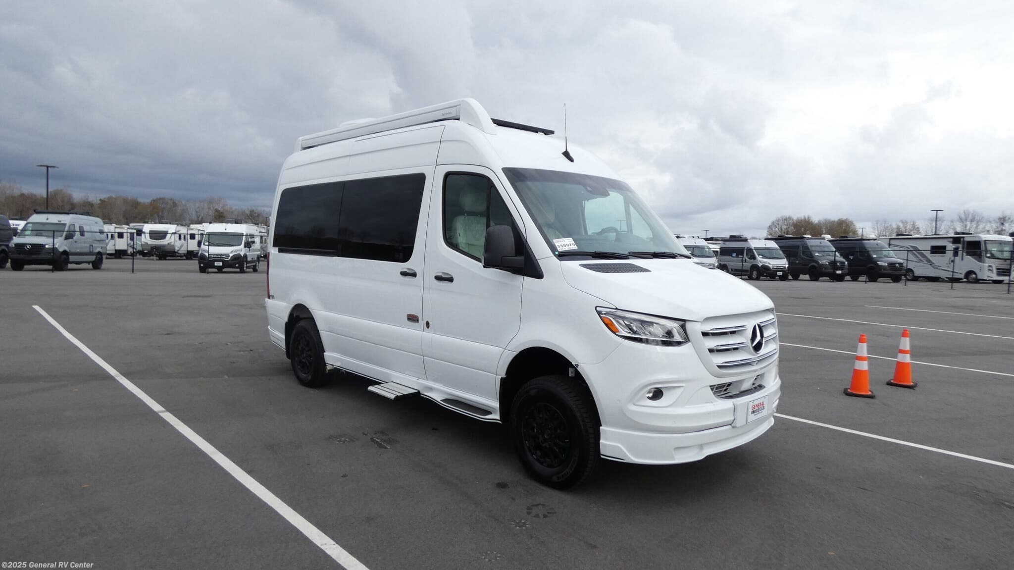 New 2025 Tiffin  GT1 19AG available in Salisbury, North Carolina