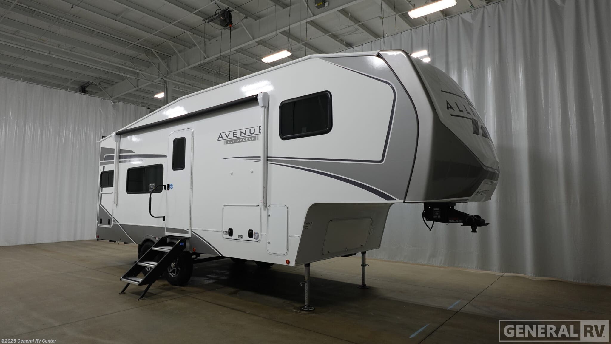 New 2026 Alliance RV Avenue 23ML available in Salisbury, North Carolina