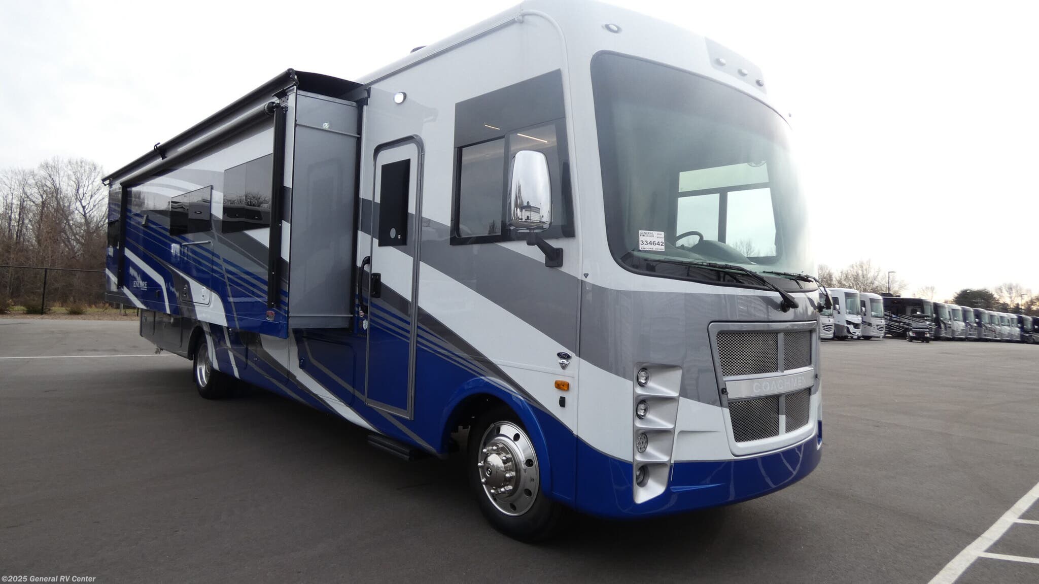 New 2026 Coachmen Encore 355DS available in Salisbury, North Carolina