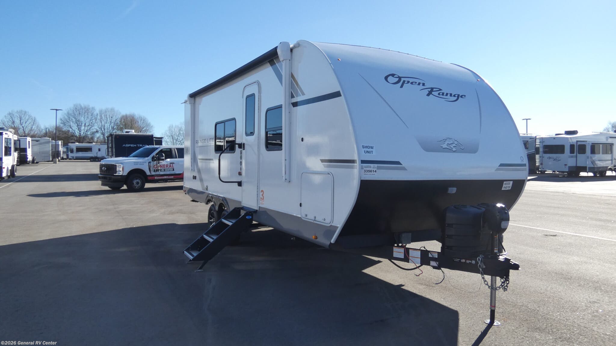 New 2026 Highland Ridge Range Lite 225CK available in Salisbury, North Carolina