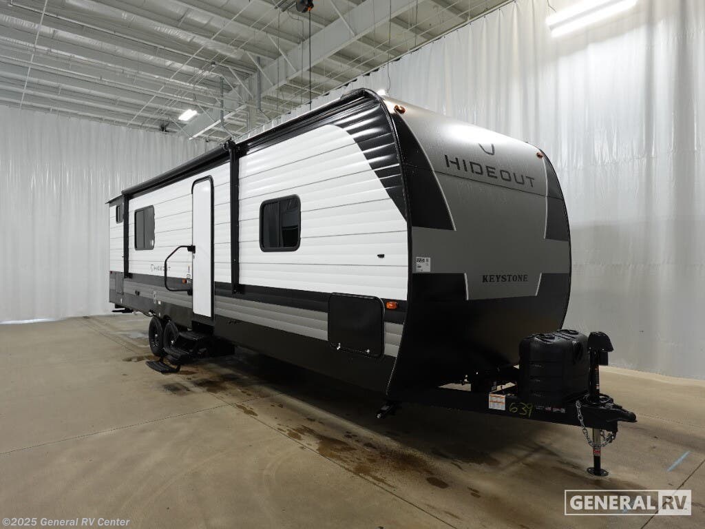 New 2026 Keystone Hideout 291BR available in Salisbury, North Carolina