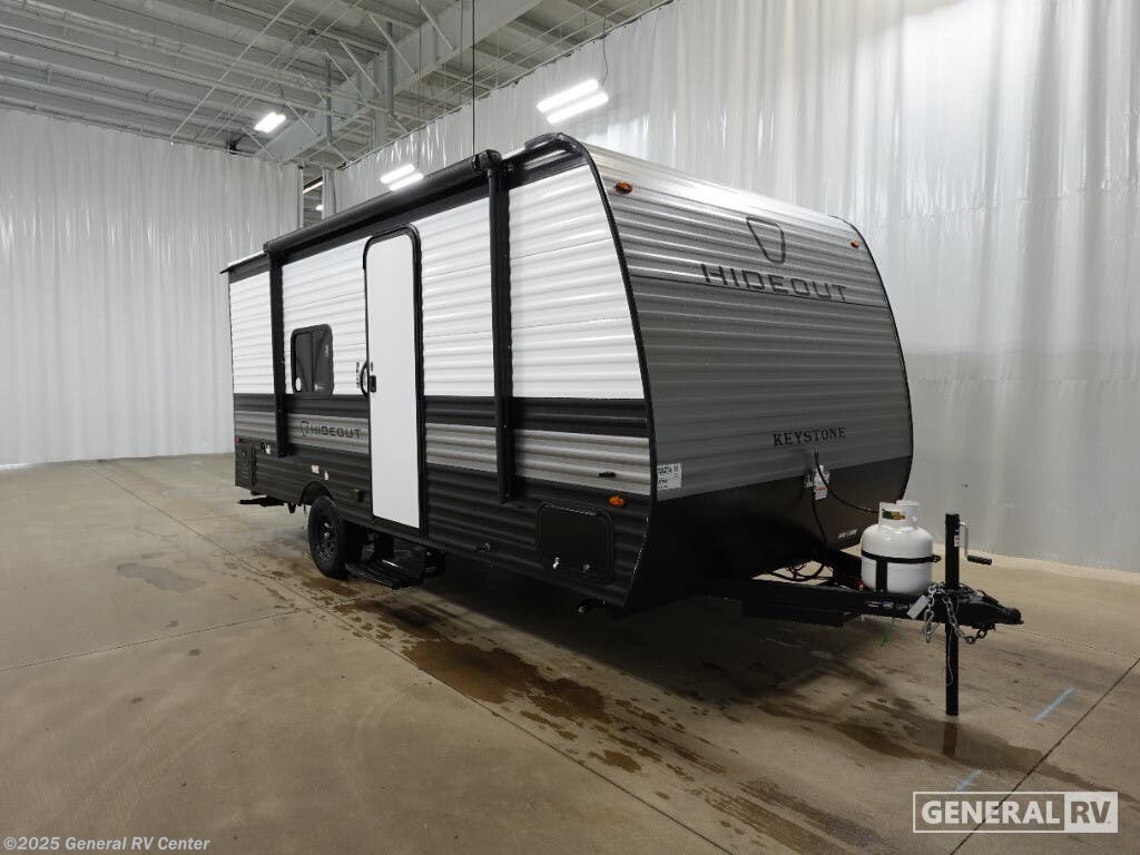 New 2026 Keystone Hideout 178RB available in Salisbury, North Carolina