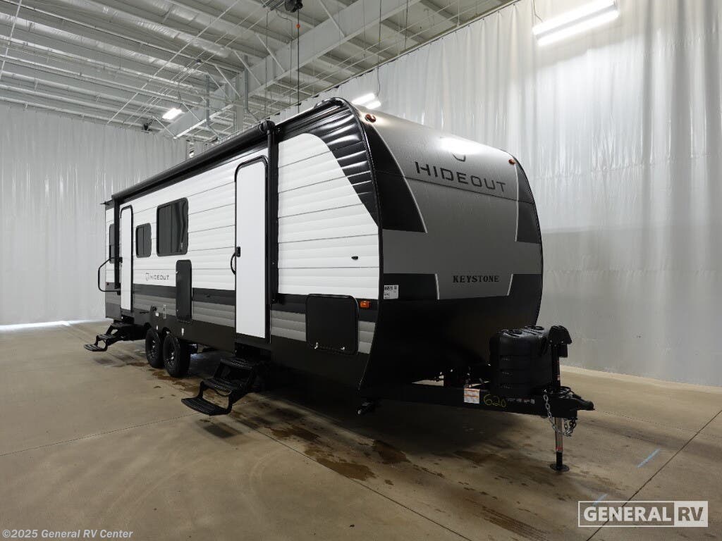 New 2026 Keystone Hideout 254RD available in Salisbury, North Carolina