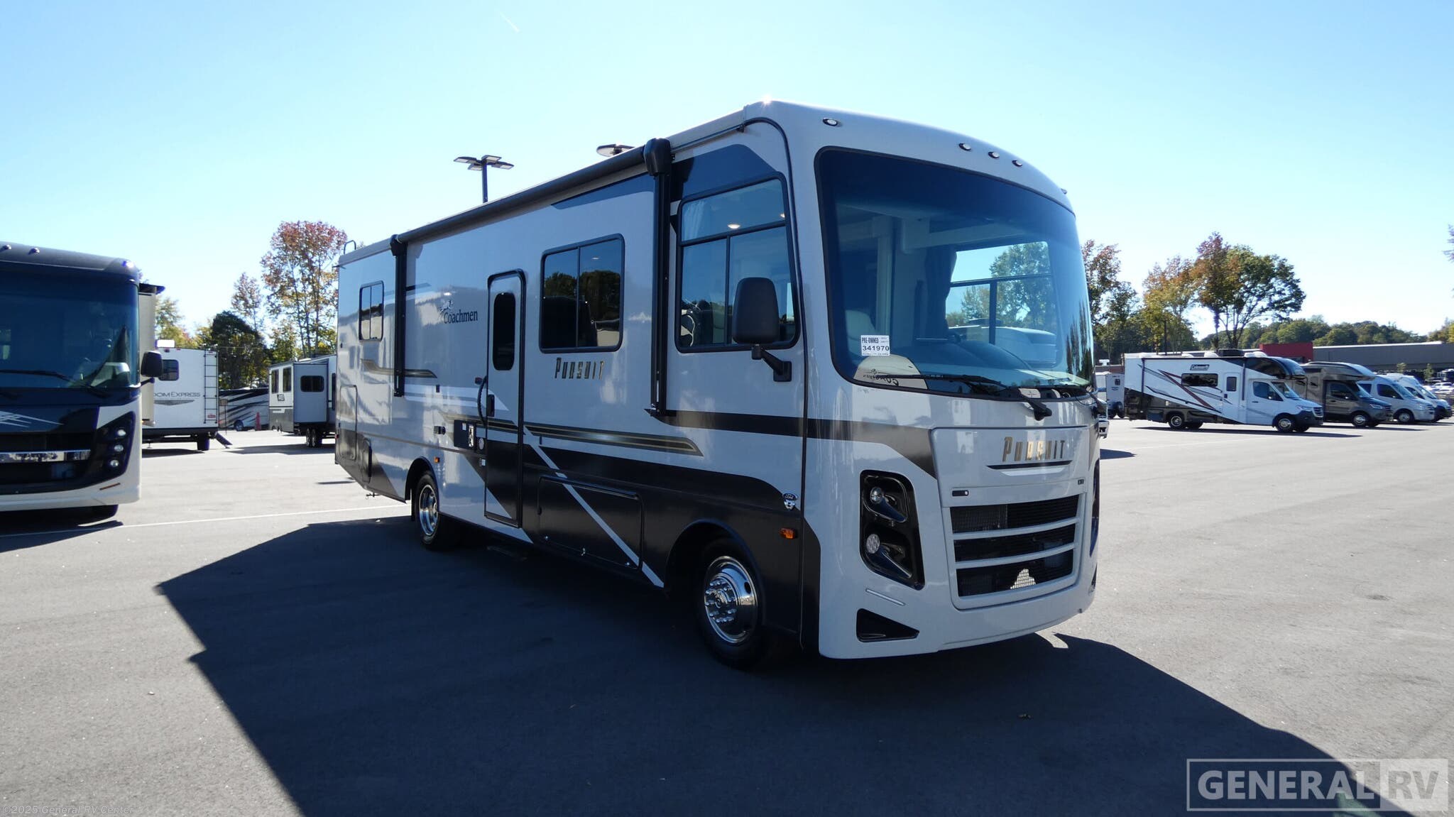 Used 2023 Coachmen Pursuit 29XPS available in Salisbury, North Carolina