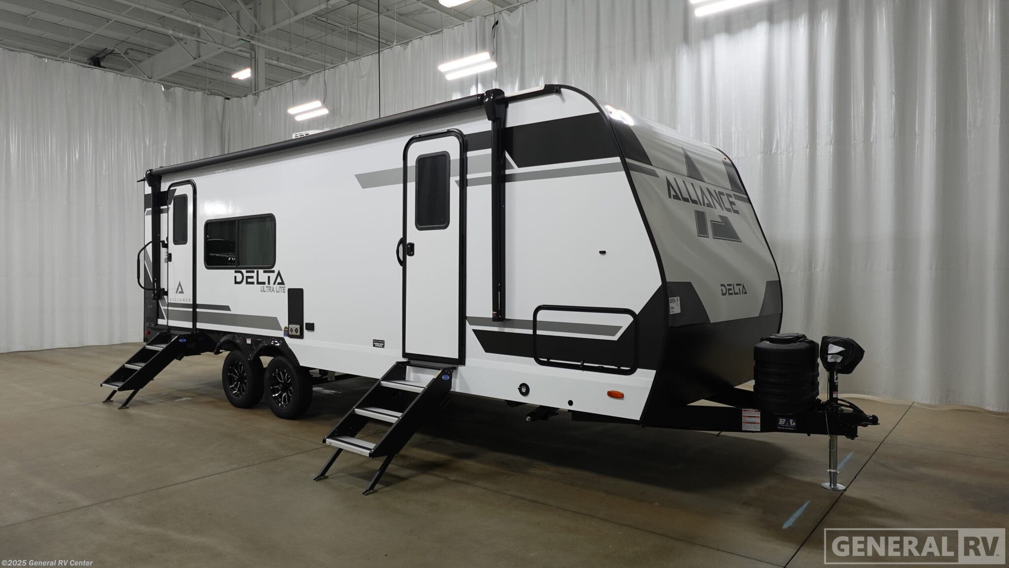 New 2026 Alliance RV Delta RK234 available in Salisbury, North Carolina