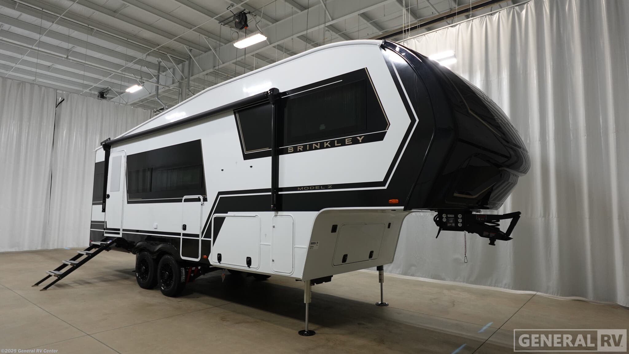 New 2026 Brinkley RV Model Z 2670 available in Salisbury, North Carolina