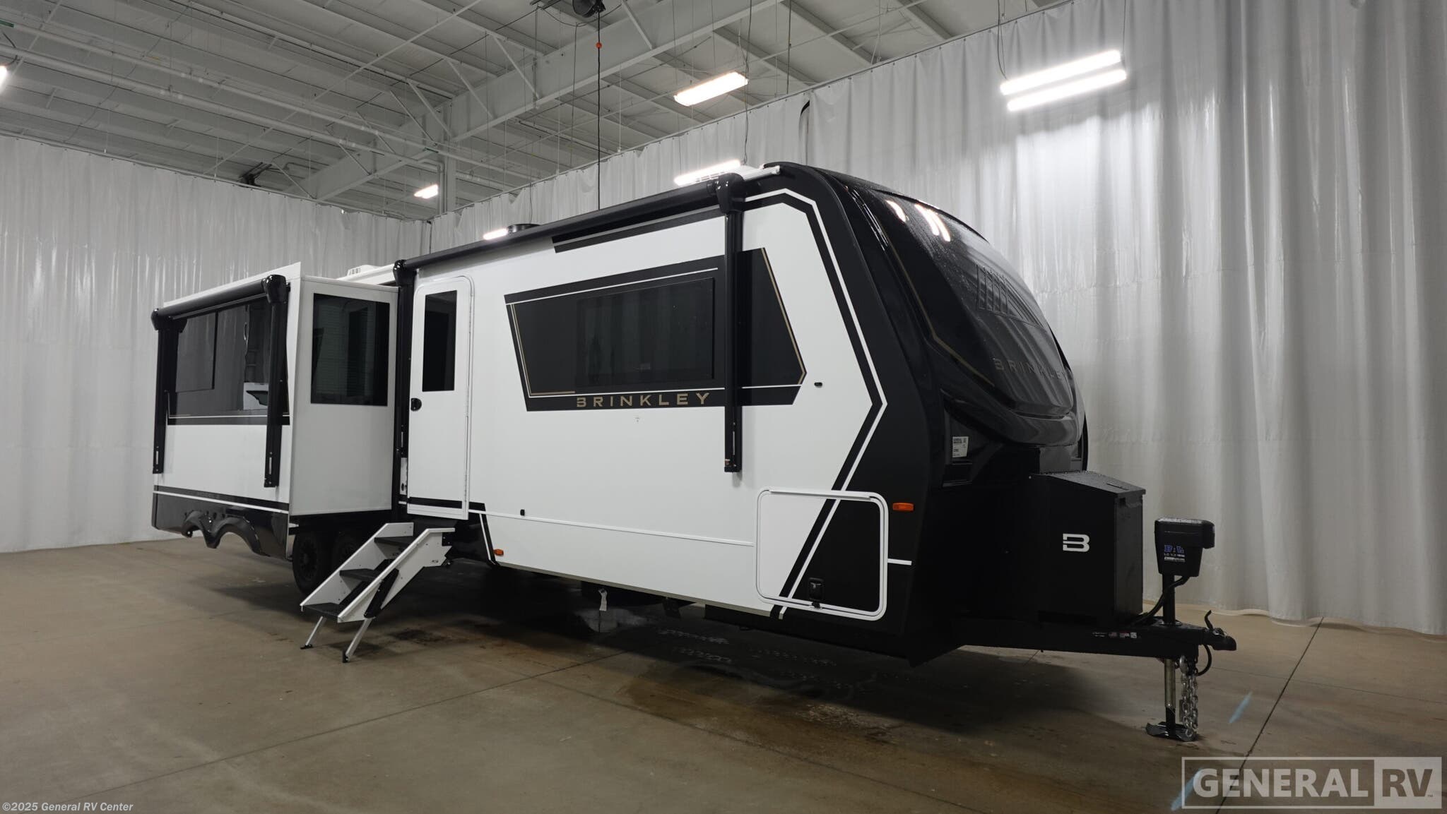 New 2026 Brinkley RV Model Z AIR 315 available in Salisbury, North Carolina