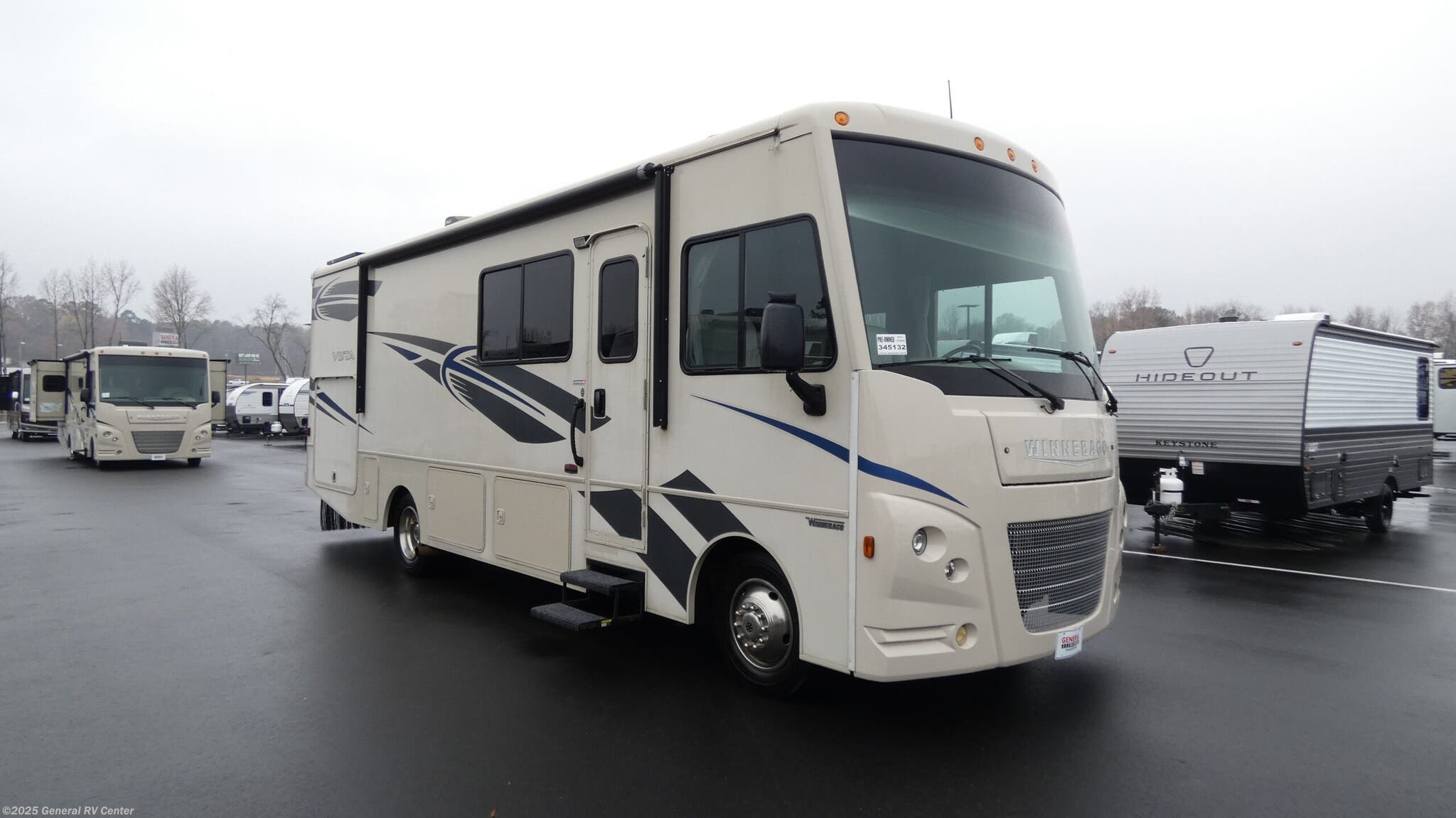 Used 2018 Winnebago Vista 29VE available in Salisbury, North Carolina