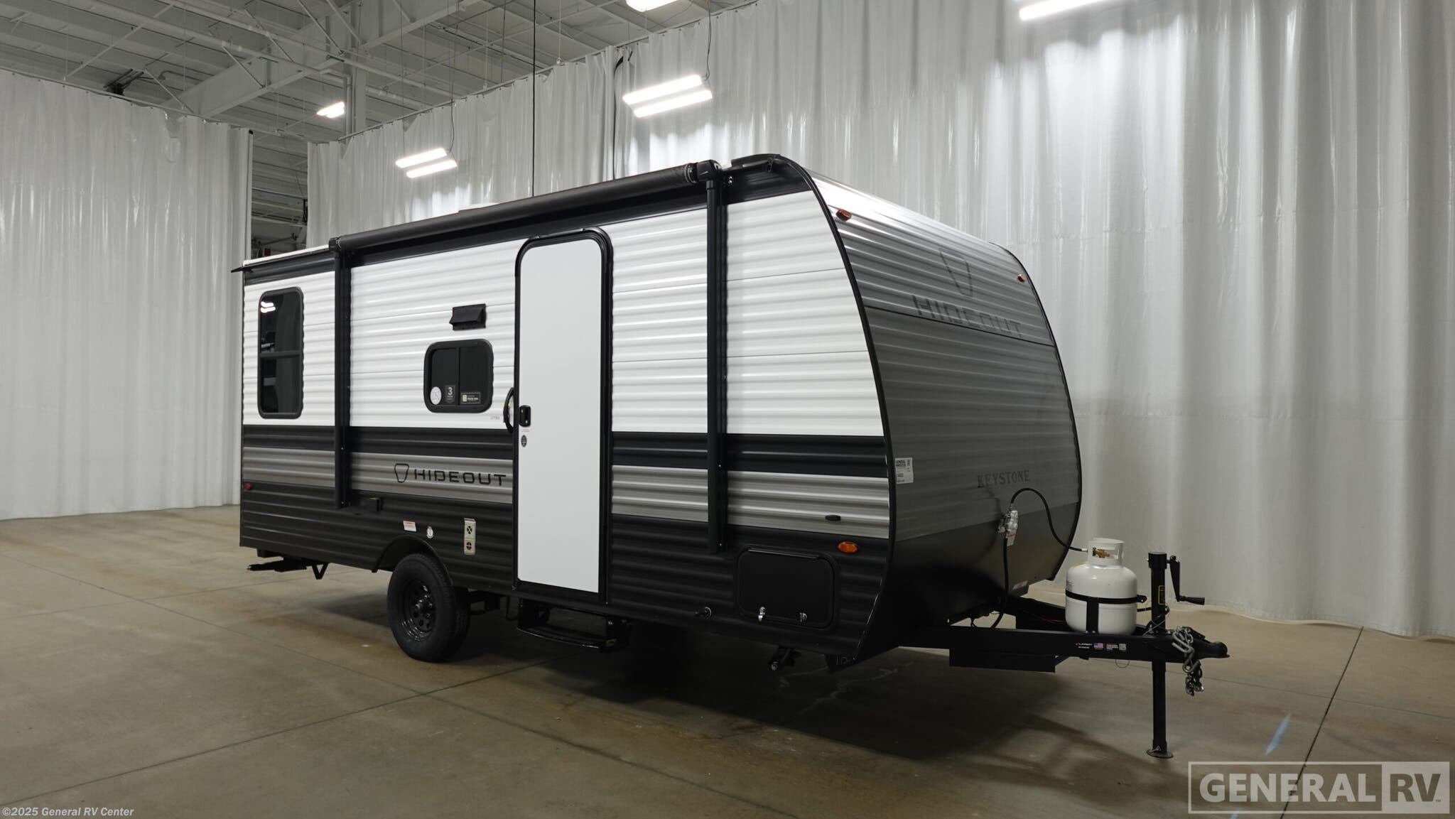 New 2026 Keystone Hideout 177RD available in Salisbury, North Carolina