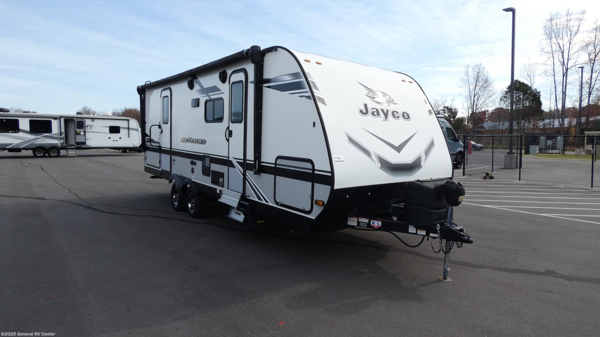 Used 2021 Jayco Jay Feather 22RB available in Salisbury, North Carolina