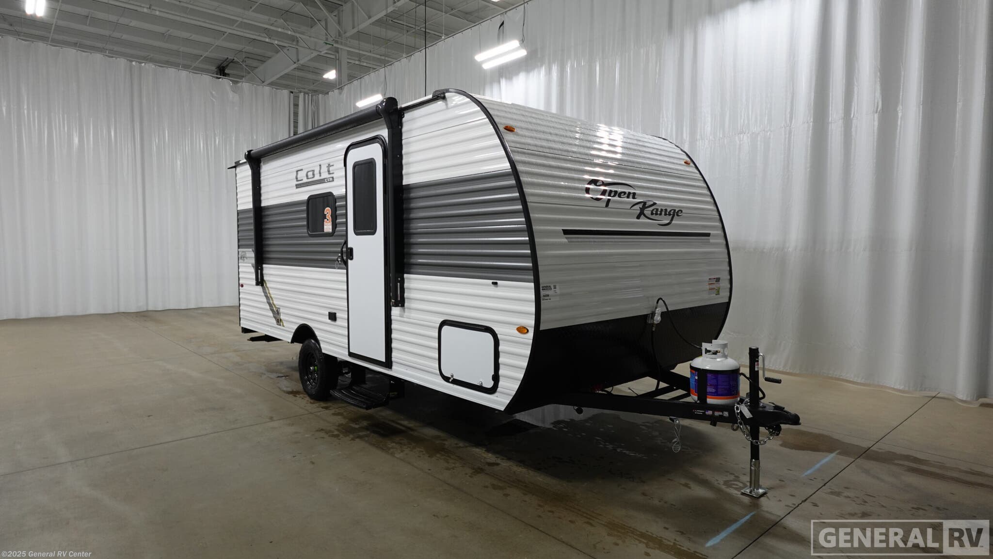 New 2026 Open Range  COLT 17BH available in Salisbury, North Carolina