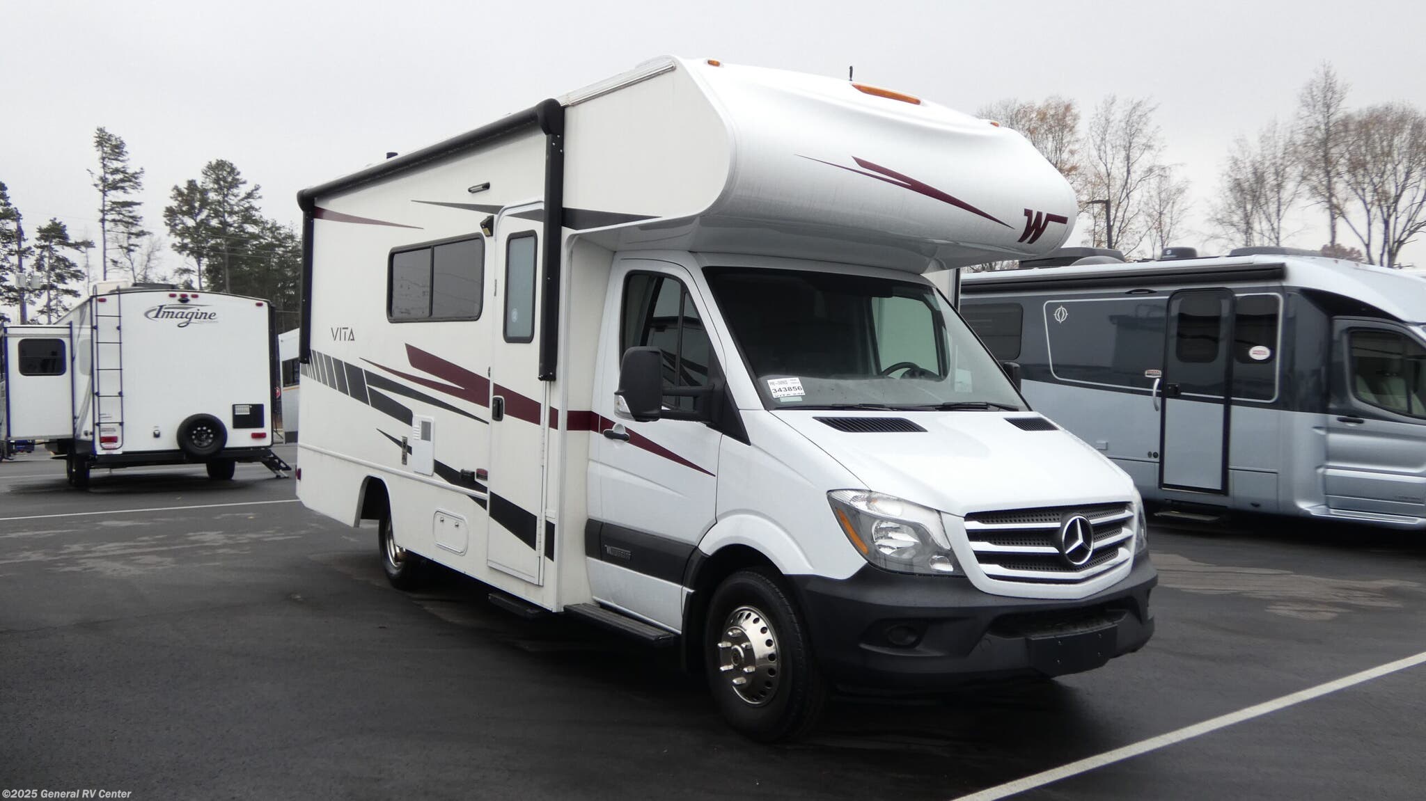 Used 2020 Winnebago Vita 24P available in Salisbury, North Carolina