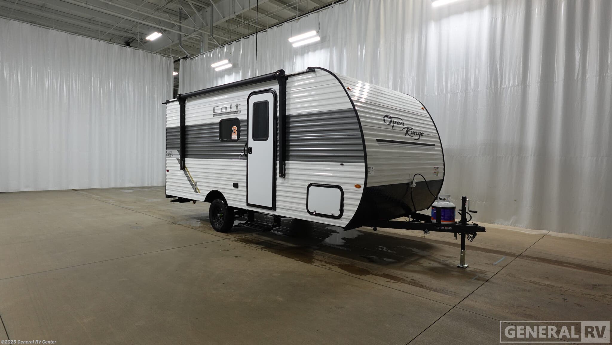 New 2026 Open Range  COLT 17BH available in Salisbury, North Carolina