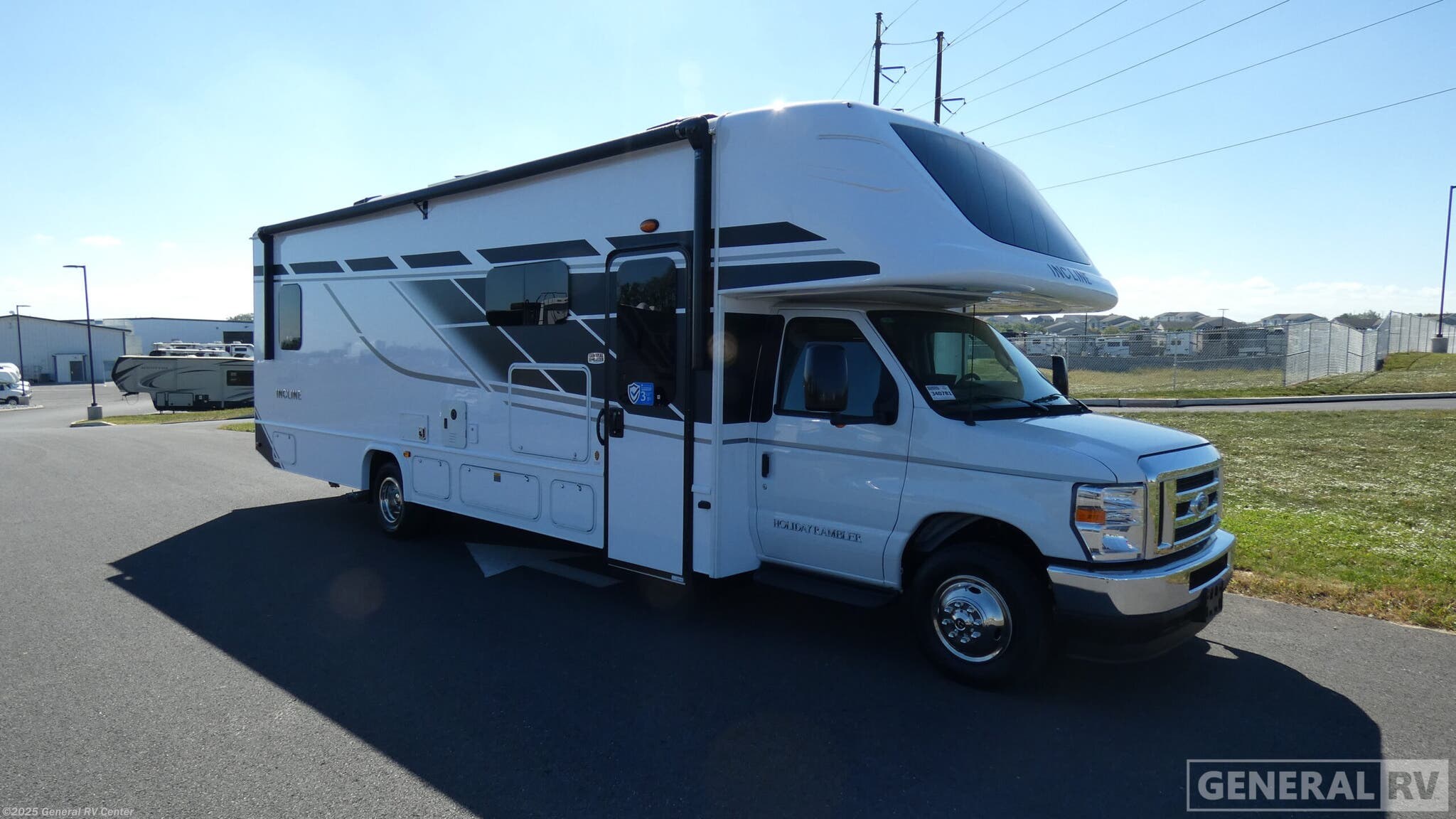 New 2026 Holiday Rambler Incline 29H available in Salisbury, North Carolina