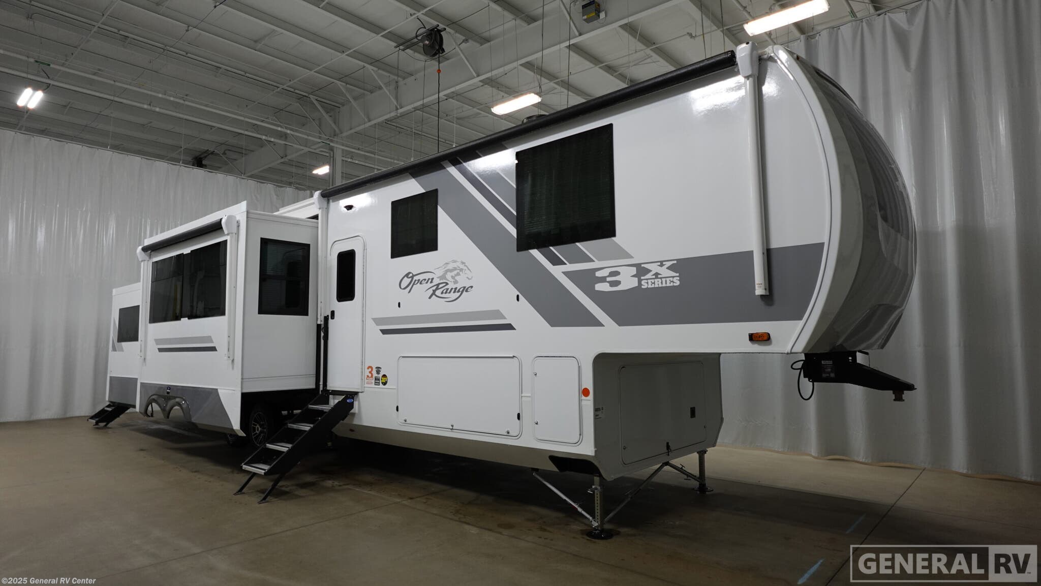 New 2026 Highland Ridge Open Range 3X393TBR available in Salisbury, North Carolina