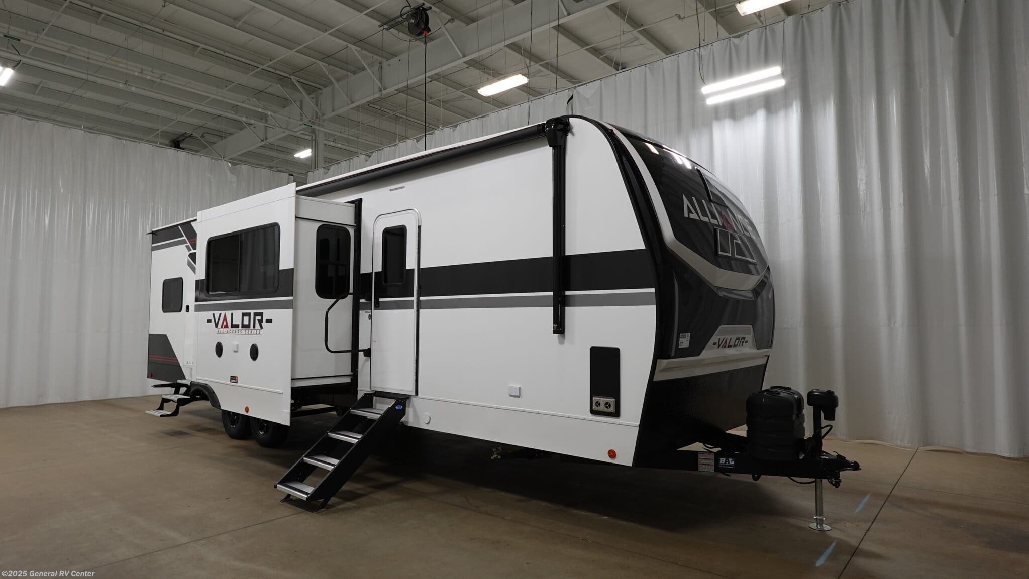 New 2026 Alliance RV Valor 32T13 available in Salisbury, North Carolina
