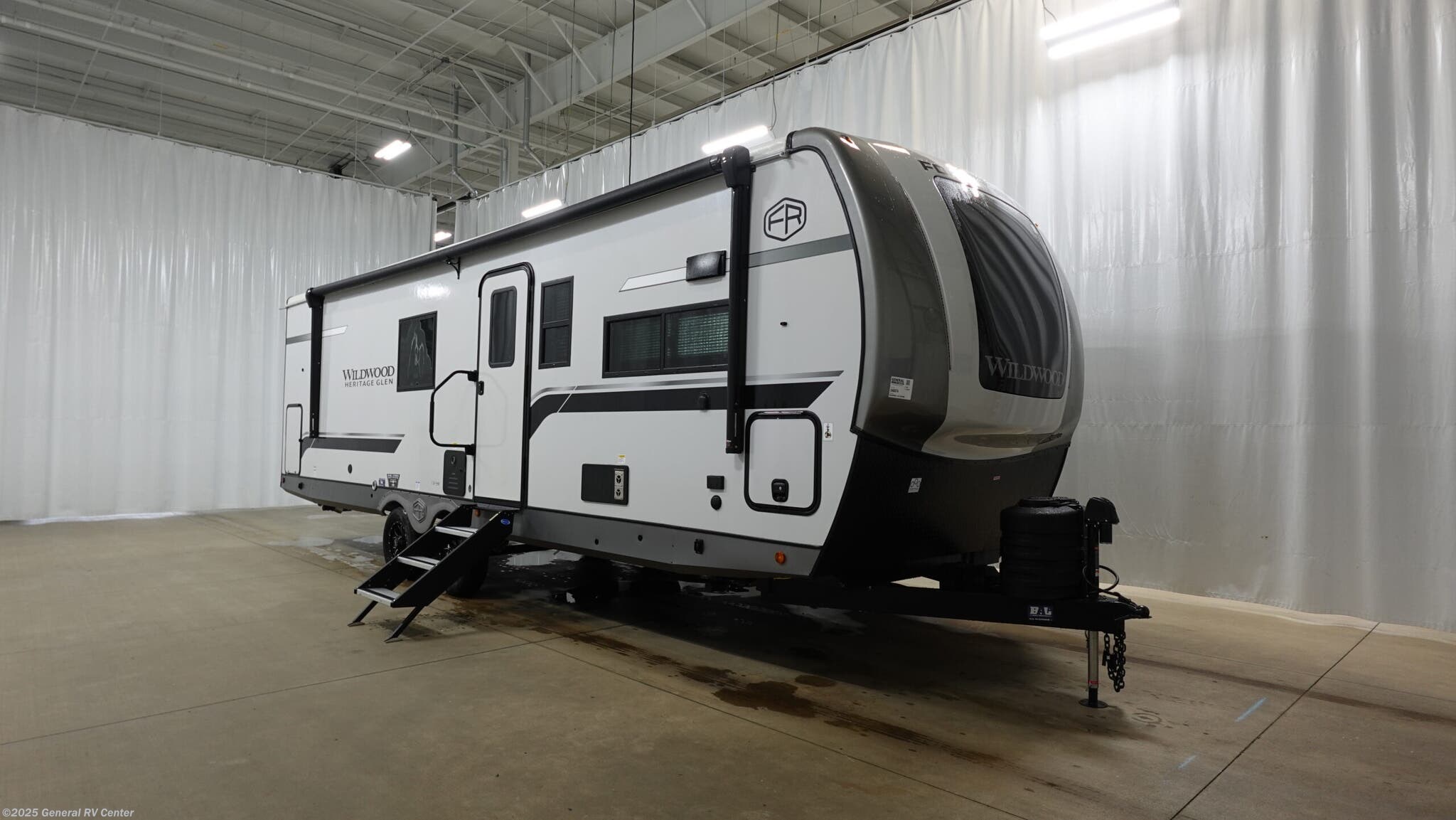 New 2026 Forest River  WILDWOOD-HG 261FKRB available in Salisbury, North Carolina