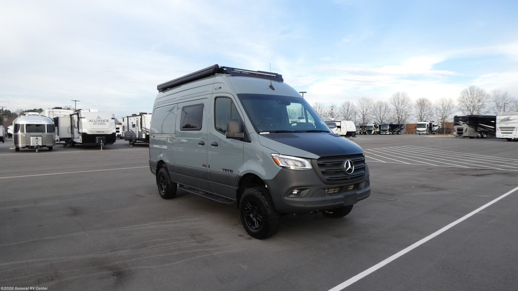 New 2026 Tiffin GH1 GH1 available in Salisbury, North Carolina