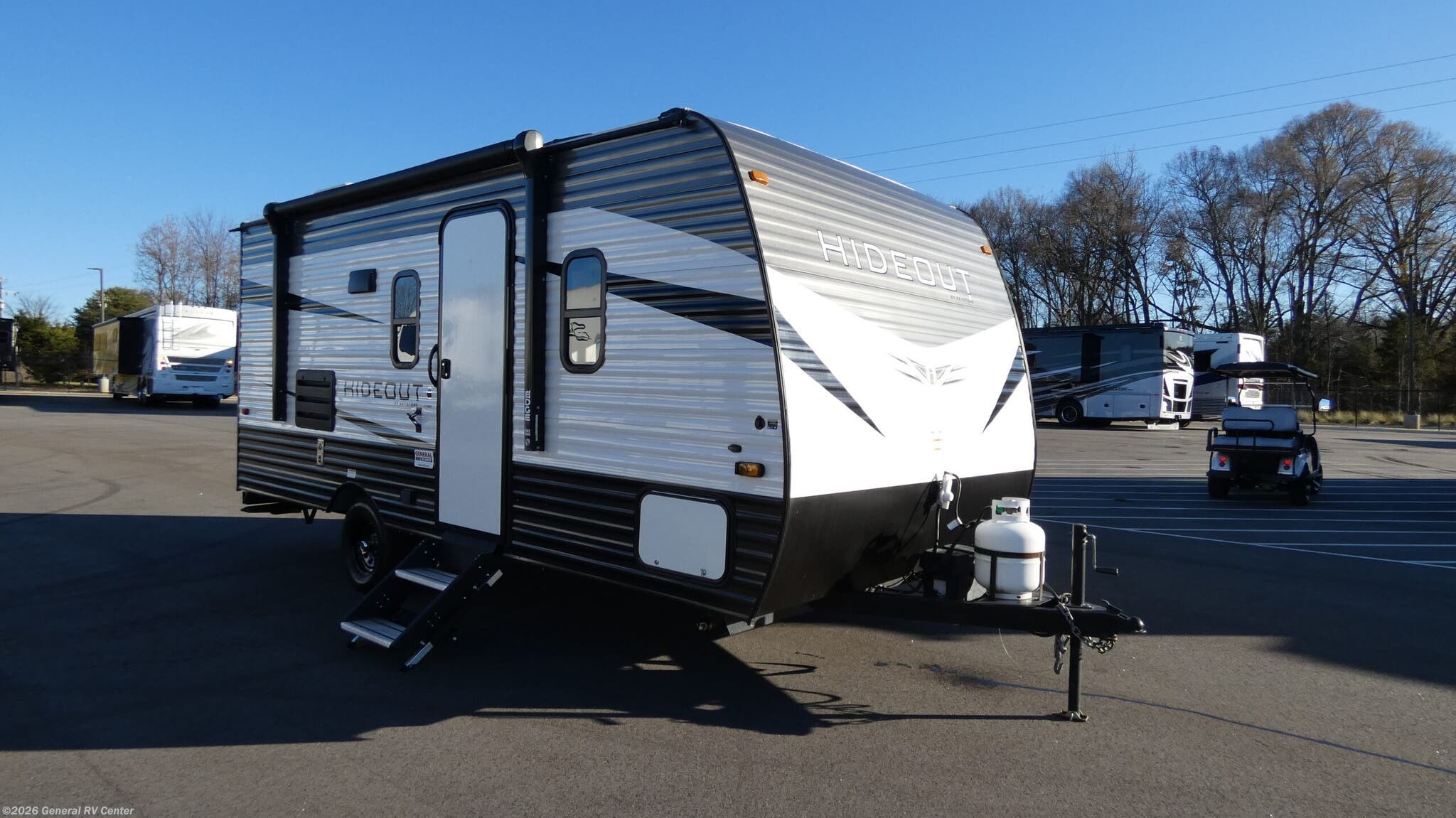 Used 2021 Keystone Hideout SINGLE AXLE 176BH available in Salisbury, North Carolina