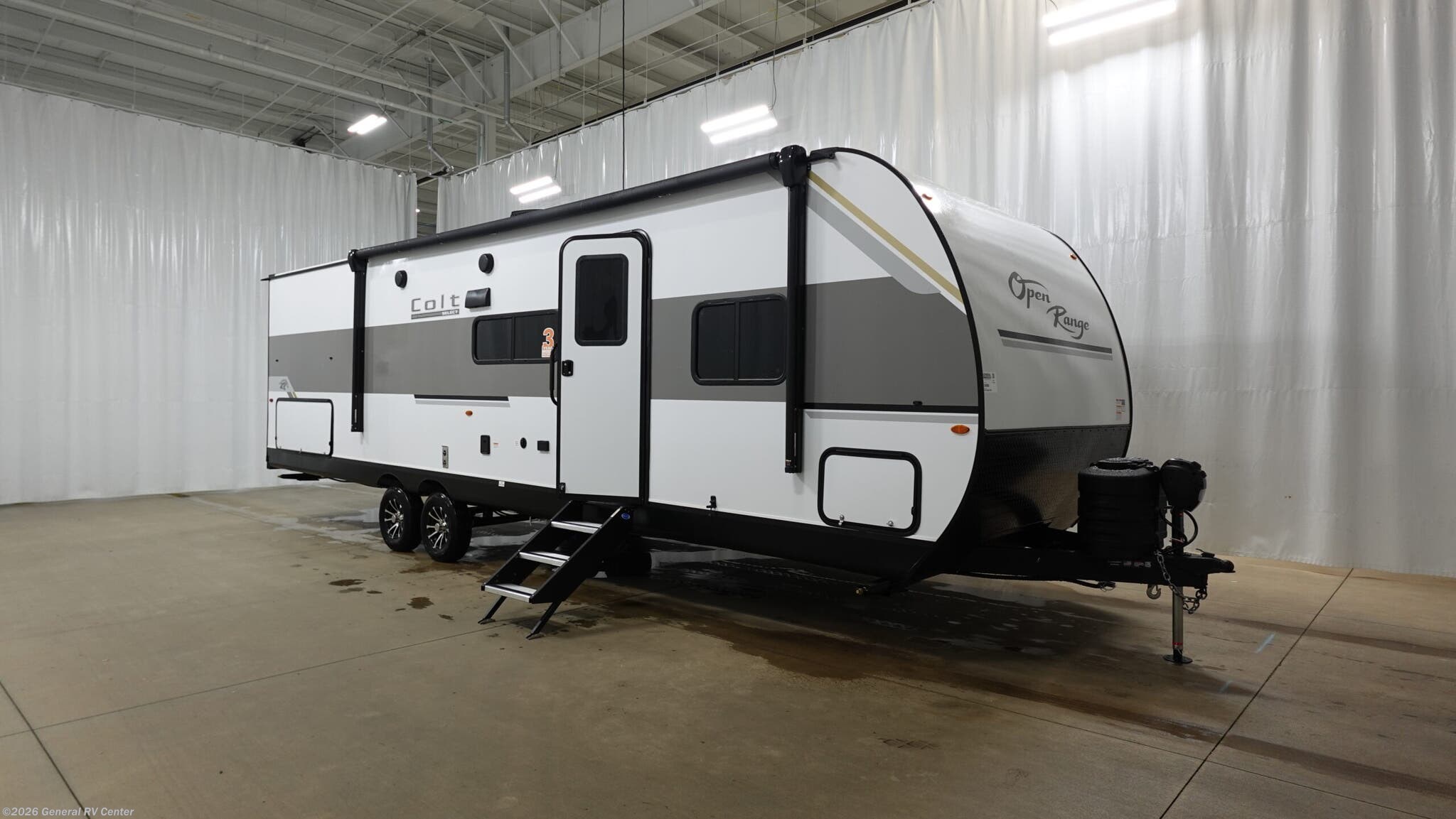 New 2026 Open Range  COLT 28DBS available in Salisbury, North Carolina