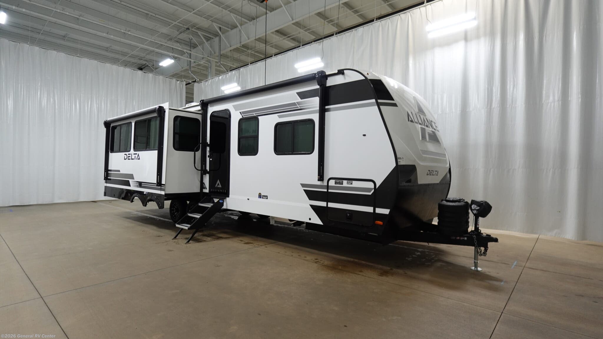 New 2026 Alliance RV Delta 252RL available in Salisbury, North Carolina