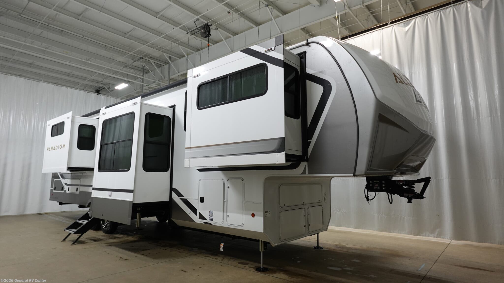 New 2026 Alliance RV Paradigm 385FL available in Salisbury, North Carolina