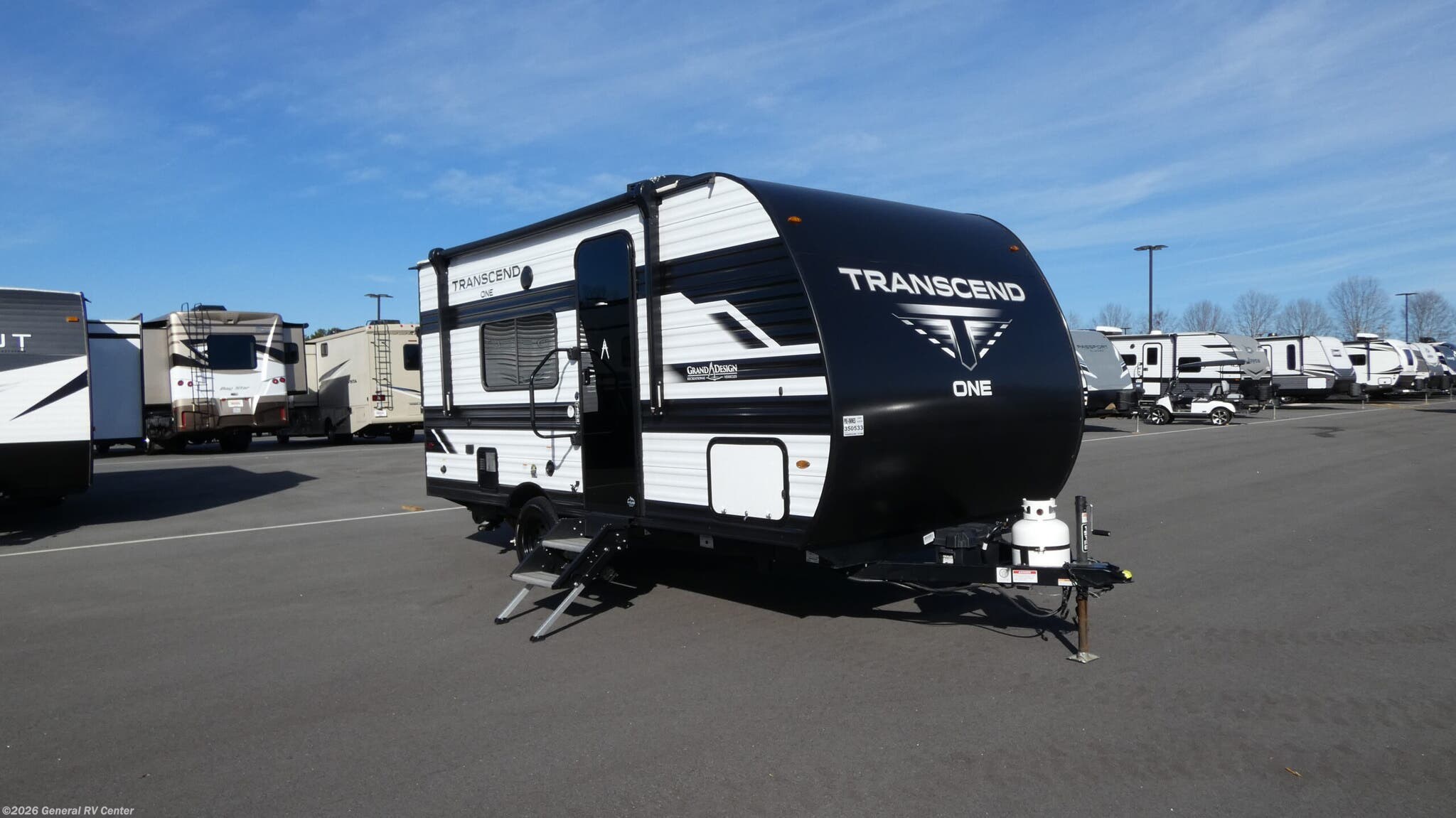 Used 2025 Grand Design  TRANSCEND-ONE 151RB available in Salisbury, North Carolina