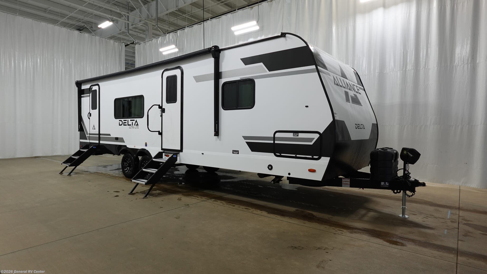 New 2026 Alliance RV Delta BH271 available in Salisbury, North Carolina