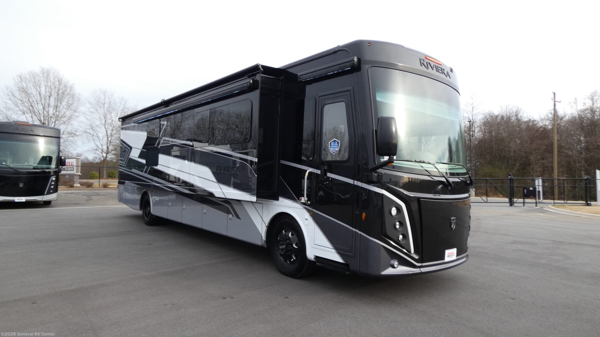 New 2026 Thor Motor Coach Riviera 39BH available in Salisbury, North Carolina