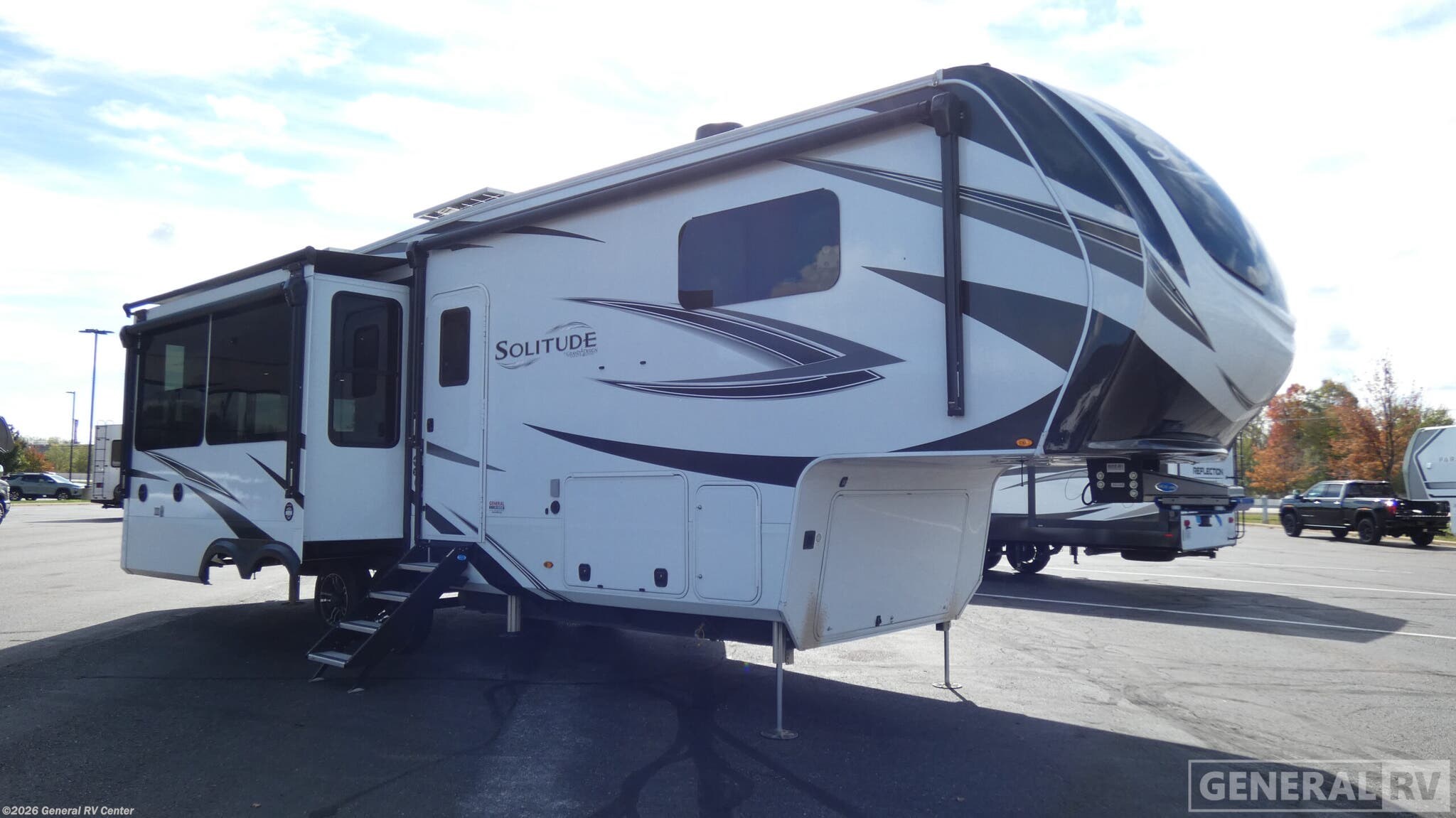 Used 2025 Grand Design  SOLITUDE-I 310GK available in Salisbury, North Carolina