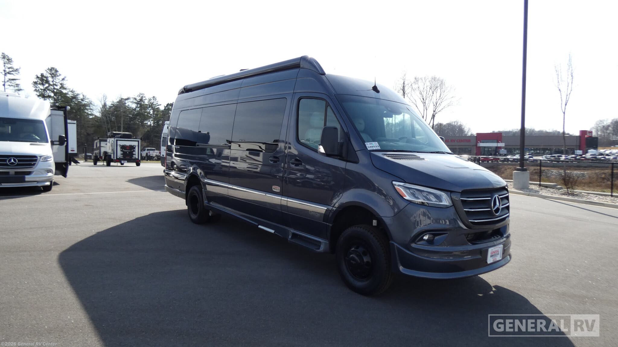 Used 2025 Grech RV Strada Ion Tour available in Salisbury, North Carolina