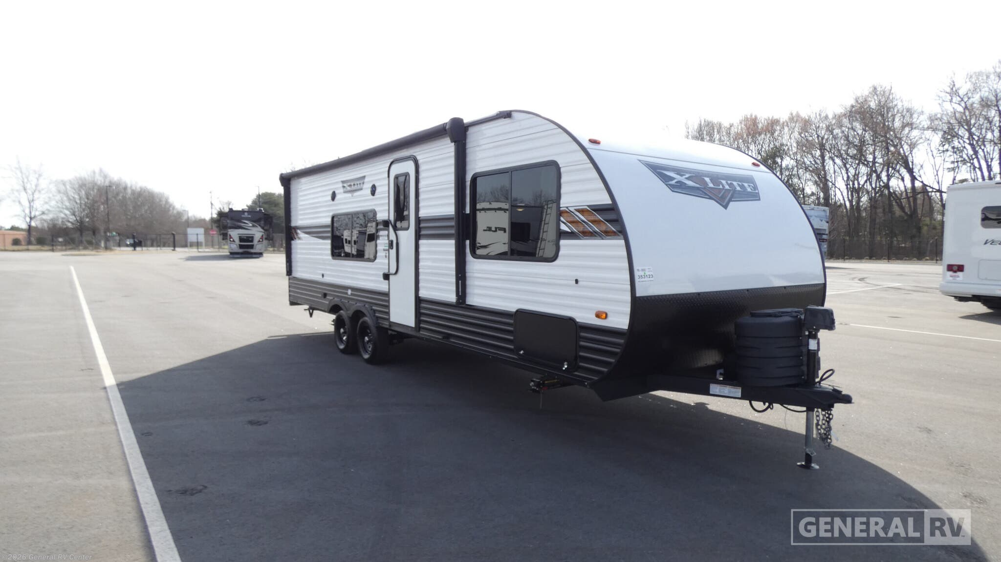 Used 2024 Forest River Wildwood X-Lite 261BHXL available in Salisbury, North Carolina