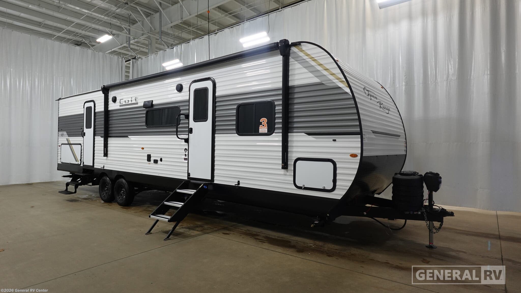 New 2026 Open Range  COLT 32DSB available in Salisbury, North Carolina