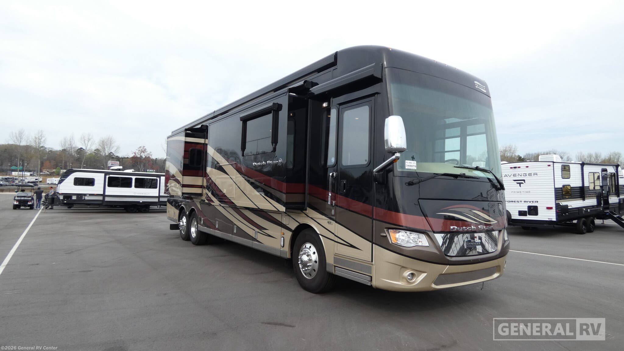 Used 2018 Newmar Dutch Star 4018 available in Salisbury, North Carolina